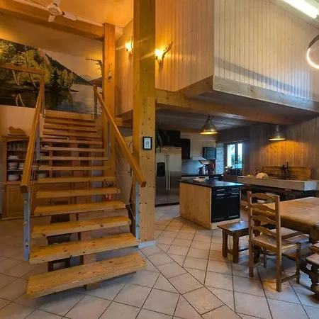 Apartment Les Jonquilles - 12 Pers - Pleine Nature