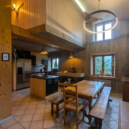 Les Jonquilles - 12 Pers - Pleine Nature Apartment *