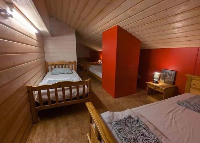 Les Jonquilles - 12 Pers - Pleine Nature Xonrupt-Longemer