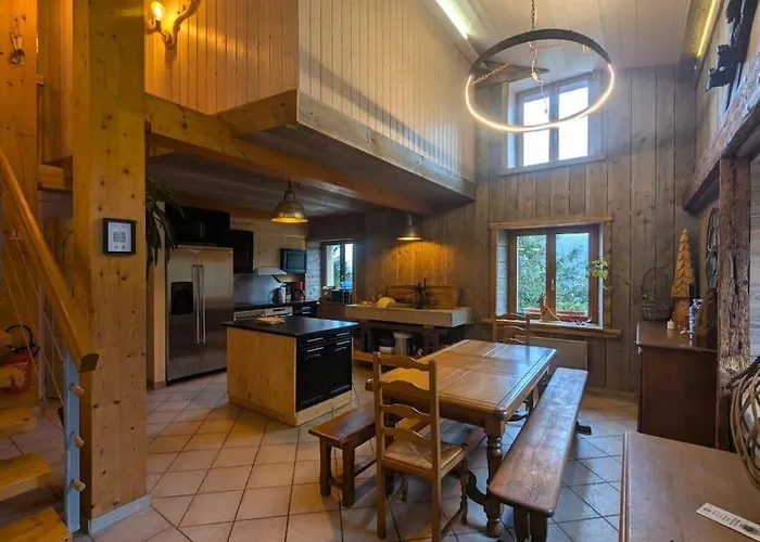 Les Jonquilles - 12 Pers - Pleine Nature Apartmán *