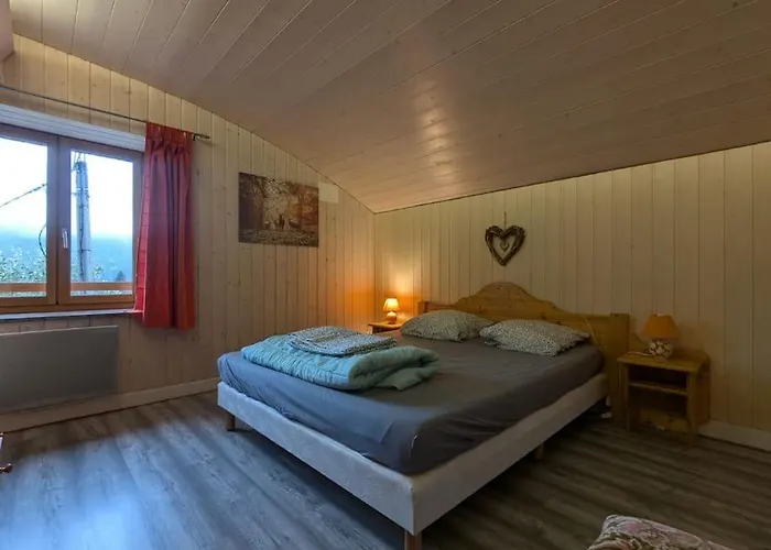 Les Jonquilles - 12 Pers - Pleine Nature