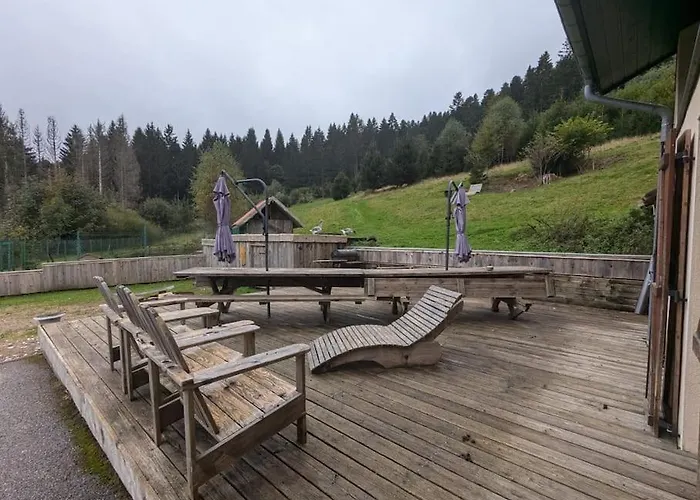 Les Jonquilles - 12 Pers - Pleine Nature Apartmán