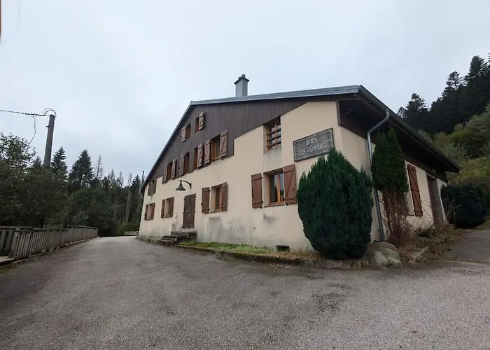 Apartmán Les Jonquilles - 12 Pers - Pleine Nature