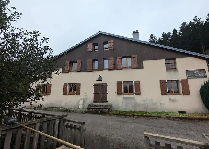 Apartmán Les Jonquilles - 12 Pers - Pleine Nature *